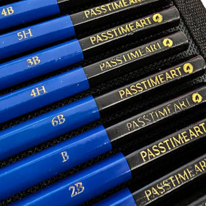 Platinum Art Ultimate Sketch Travel S/72