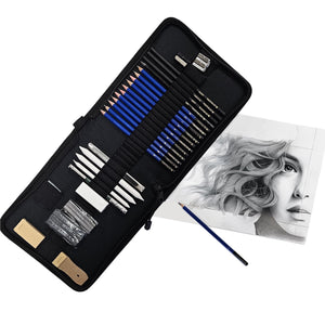 Platinum Art Essentials Sketch-Draw S/33