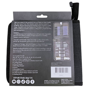 Platinum Art Essentials Sketch-Draw S/33