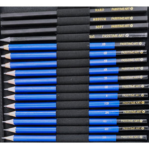 Platinum Art Essentials Sketch-Draw S/33