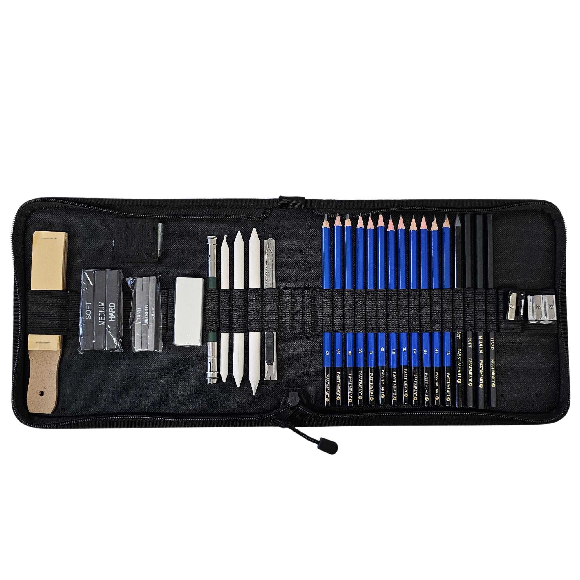 Platinum Art Essentials Sketch-Draw S/33