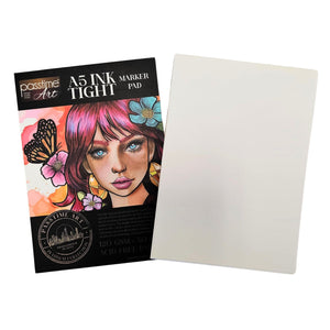 Platinum Inktight-Pro A5 Pad 120GSM 50lf