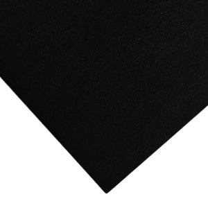 Platinum W/Colour Black A5 Pad 300GSM 20lf