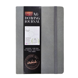 Platinum A6 Dotted Art Journal