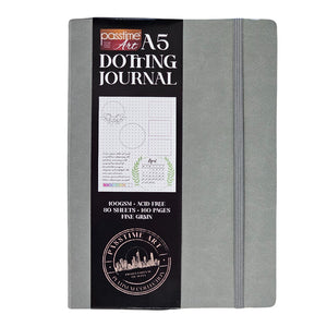 Platinum A5 Dotted Art Journal