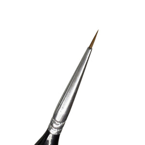 Platinum Taklon Brushes Fine Detail S/5