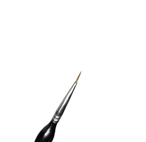 Platinum Taklon Brushes Fine Detail S/5