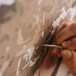 Platinum Taklon Brushes Fine Detail S/5