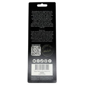 Platinum Taklon Brushes Delacroix S/10