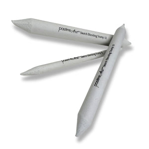 Platinum Sketch Blending Stumps S/3