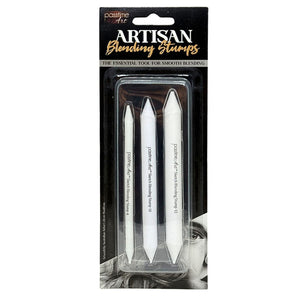 Platinum Sketch Blending Stumps S/3