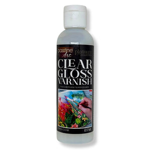 Platinum Gloss Varnish Sealant 177ml