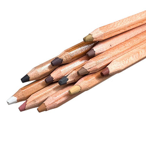 Platinum Pastel Pencils Skintones S/12
