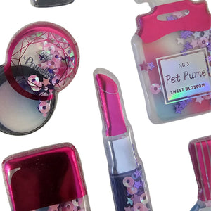 Embellish Shakers S/Adhs 3-Ast Pkt 15