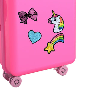 Embellish XL Holo/Gem S/Adhs S/2 4-Ast