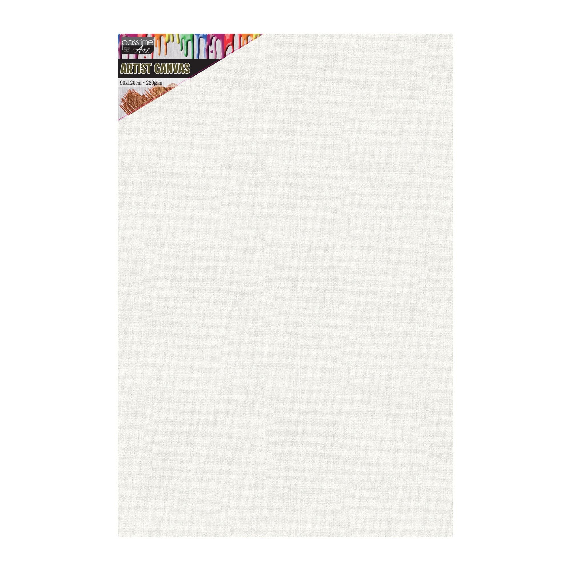 Stretched Canvas 280GSM 90x120cm