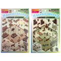 Kawaii World Layered Stickers