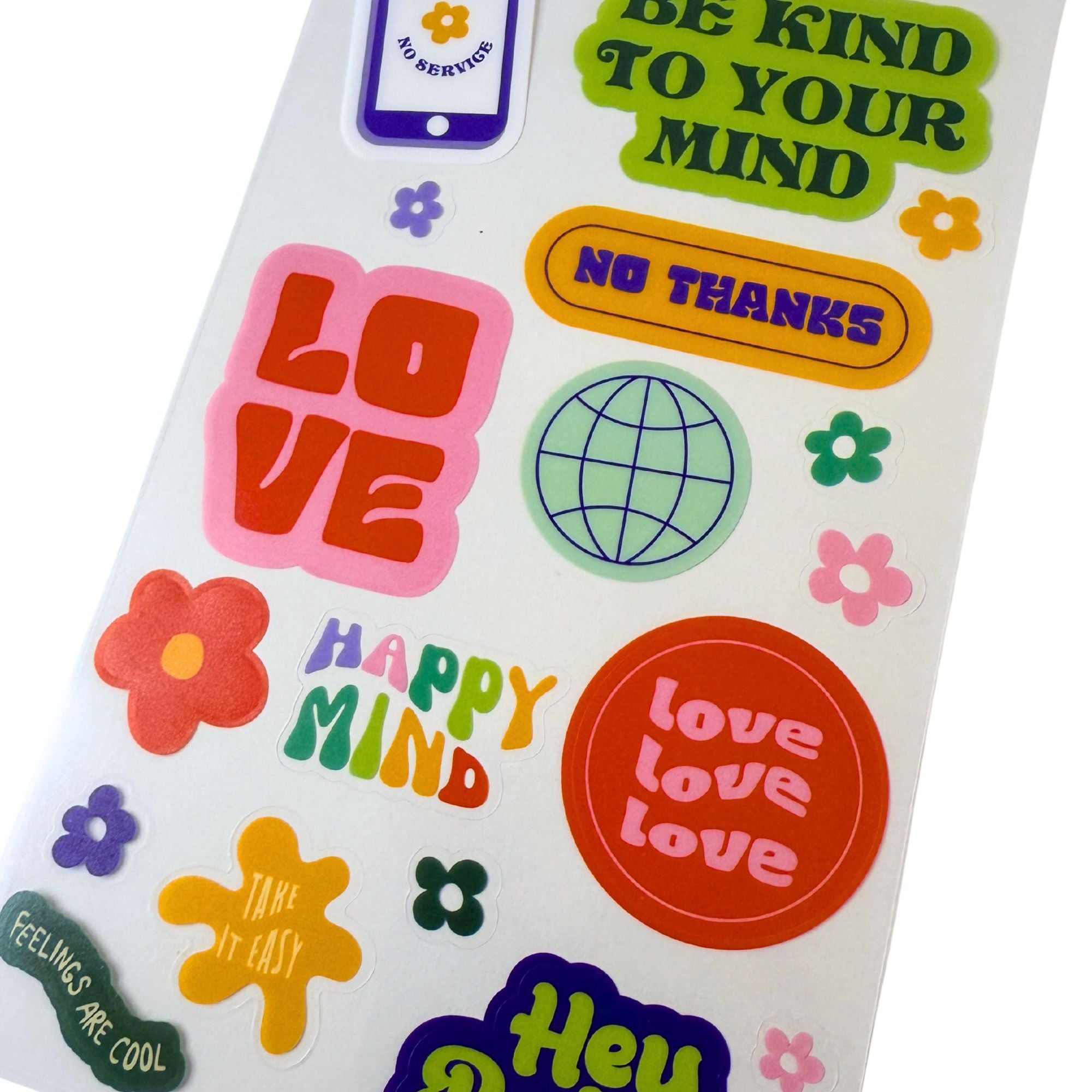 Positivity Stickers