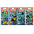 3D Holographic Stickers