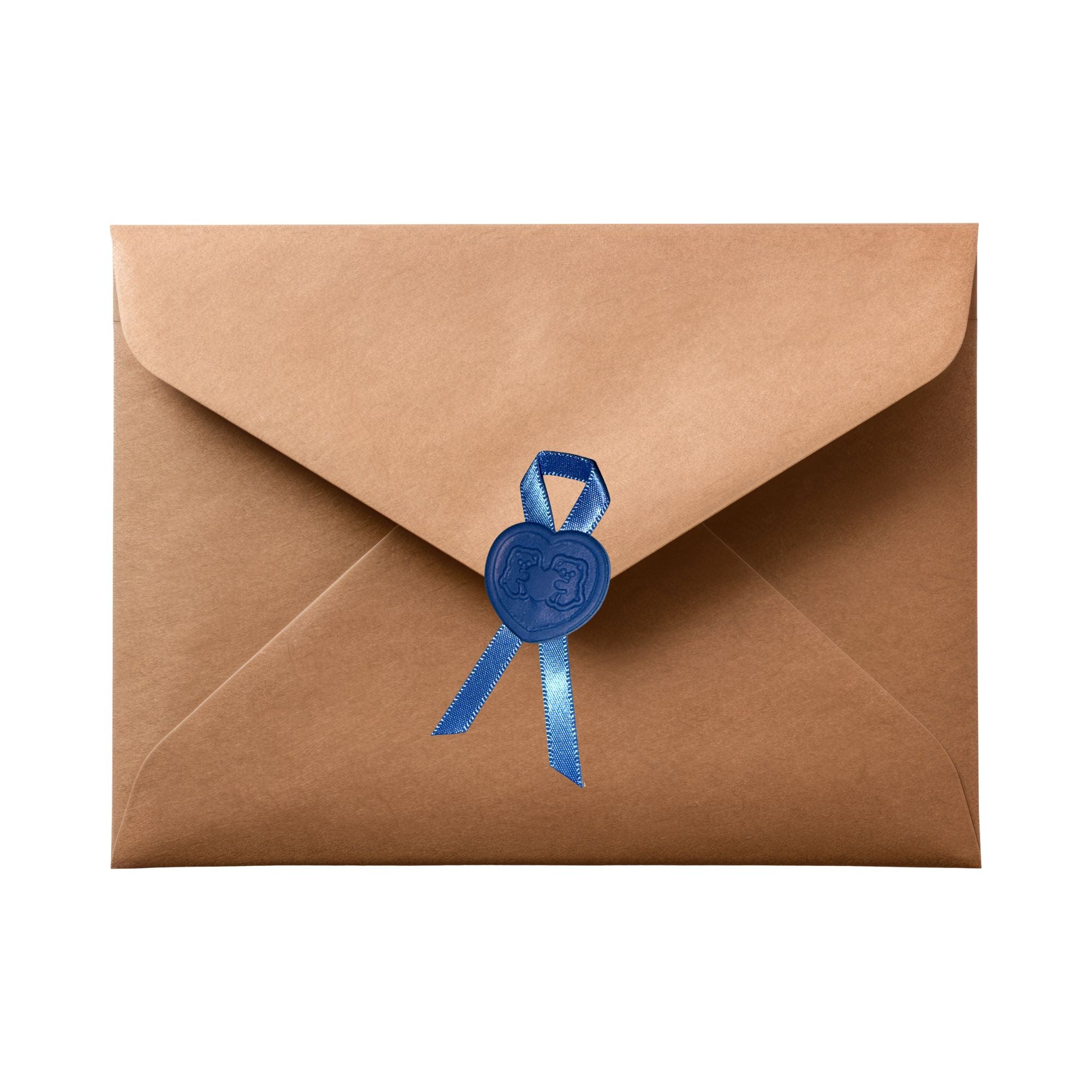 Stamp Seals with Ribbons