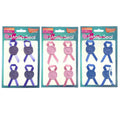 Stamp Seals with Ribbons