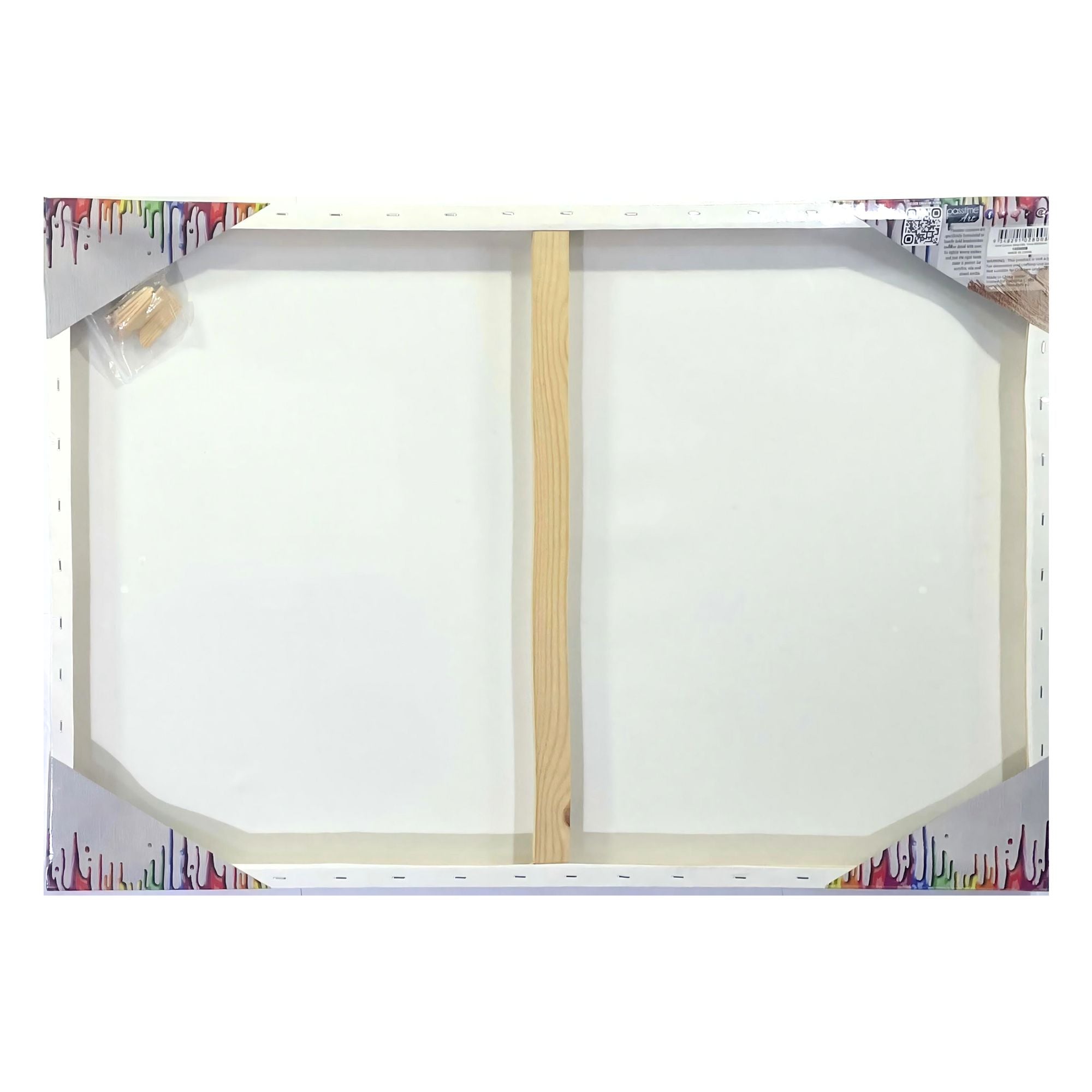 Double-Thick Stretched Canvas 60x90cm