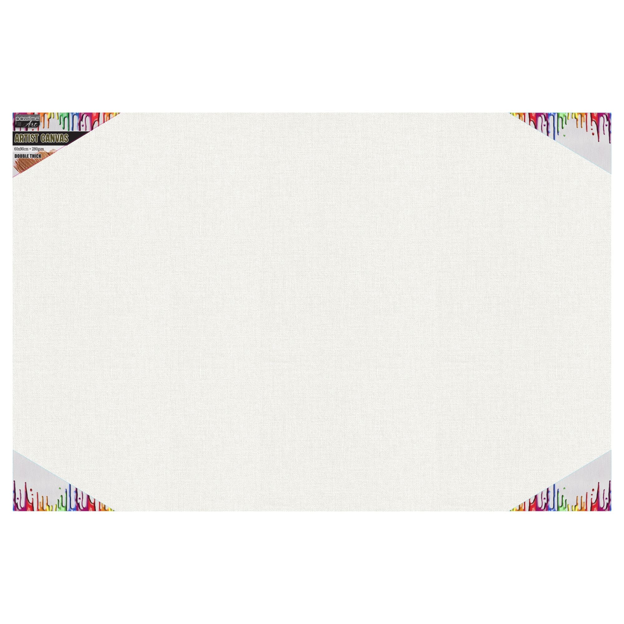 Double-Thick Stretched Canvas 60x90cm