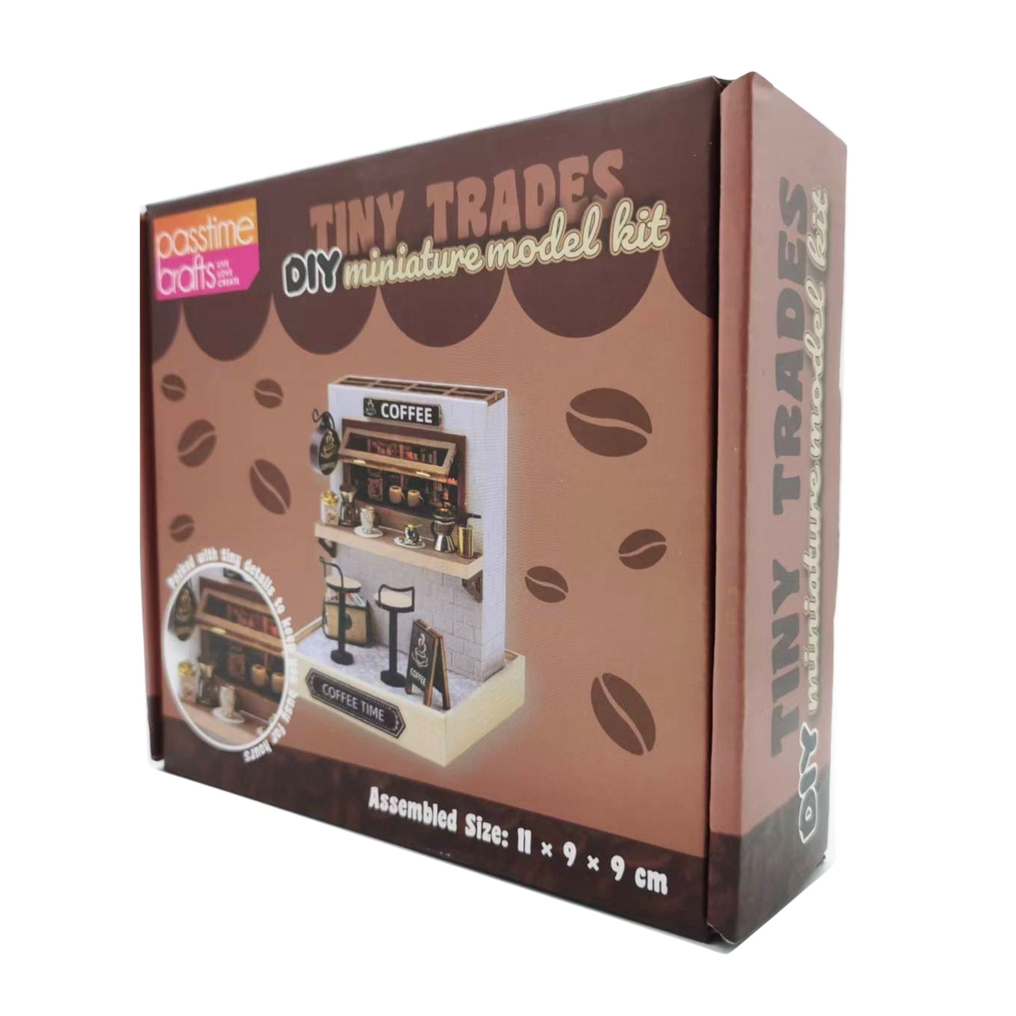 Miniature Model DIY Kits
