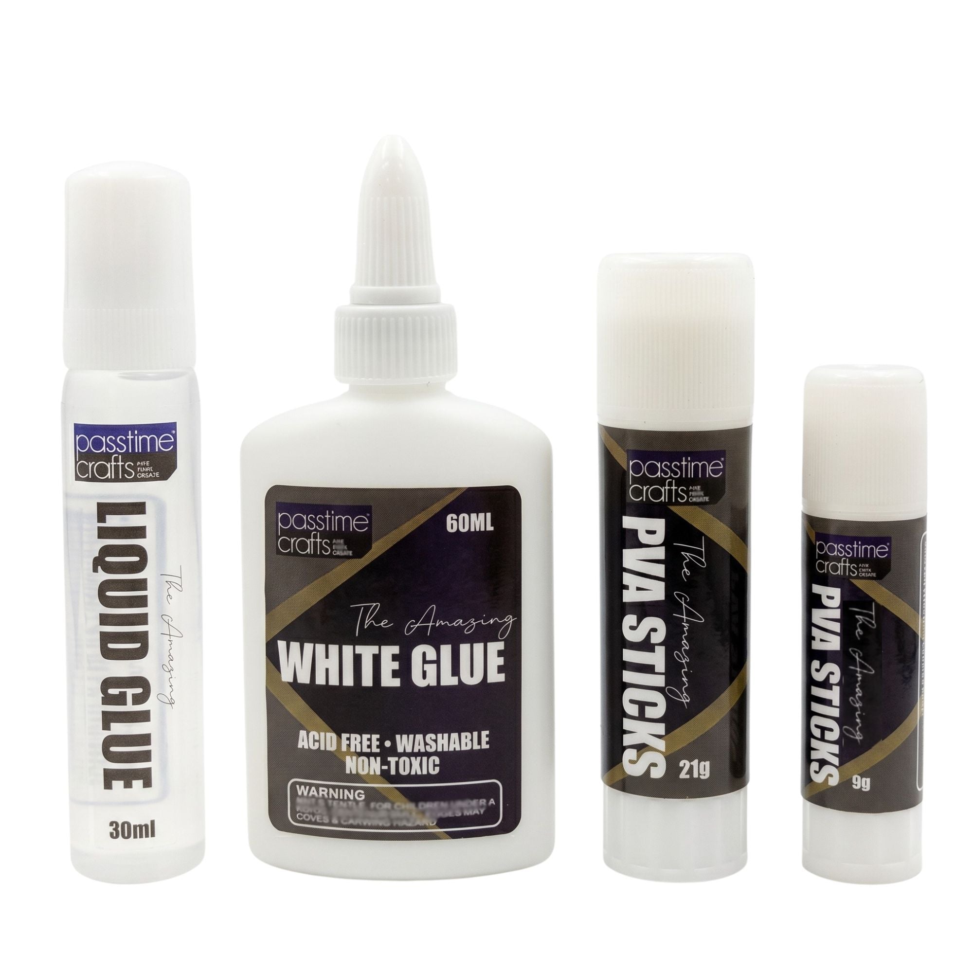 The Amazing Craft Glue Pack
