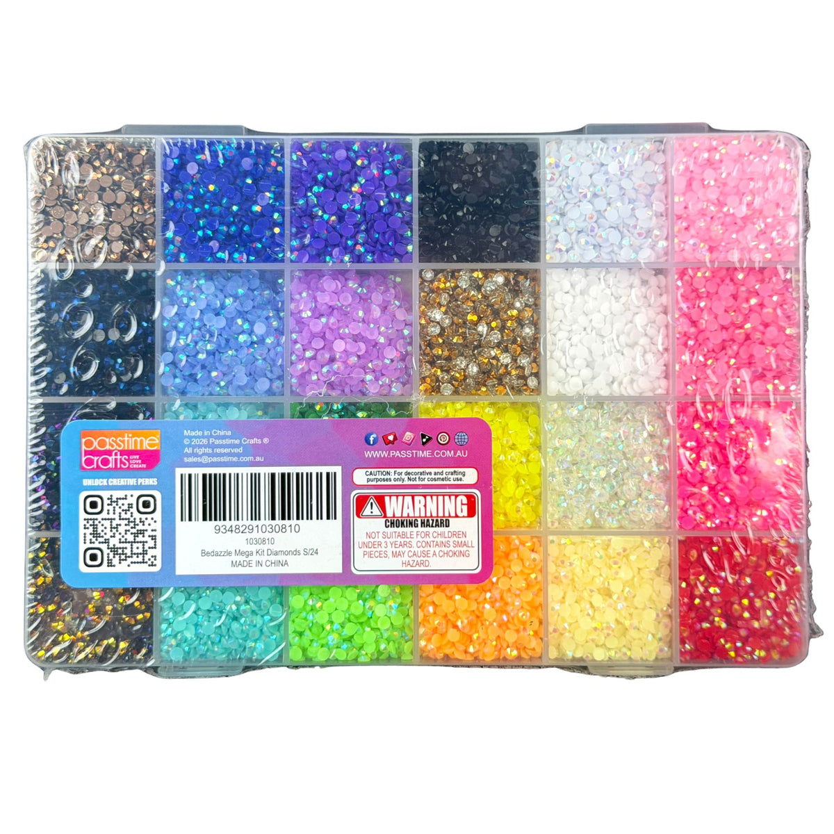 Bedazzle Mega Kit