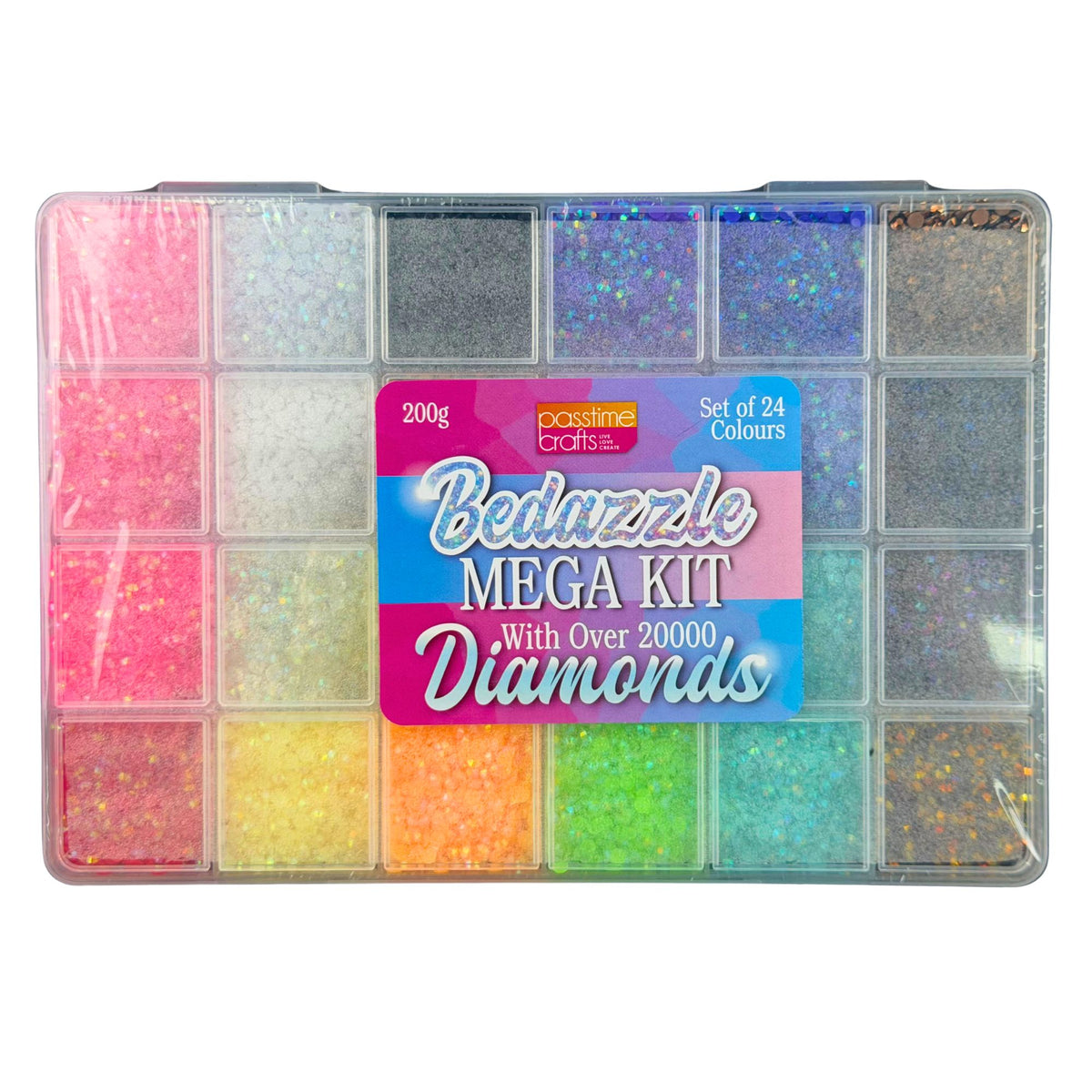 Bedazzle Mega Kit