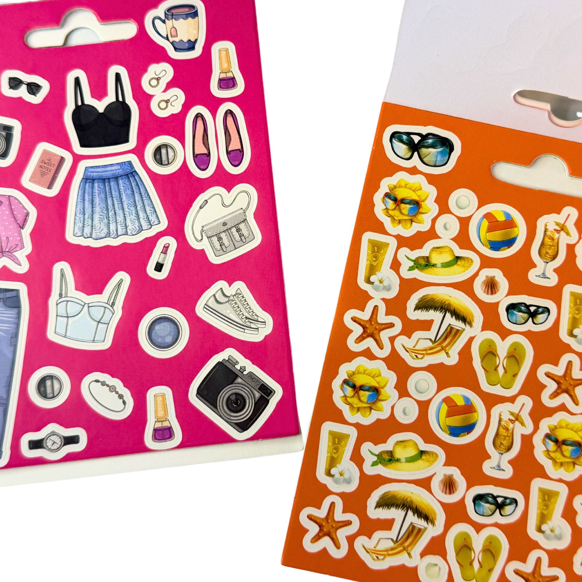 Tiny Trendz Sticker Book