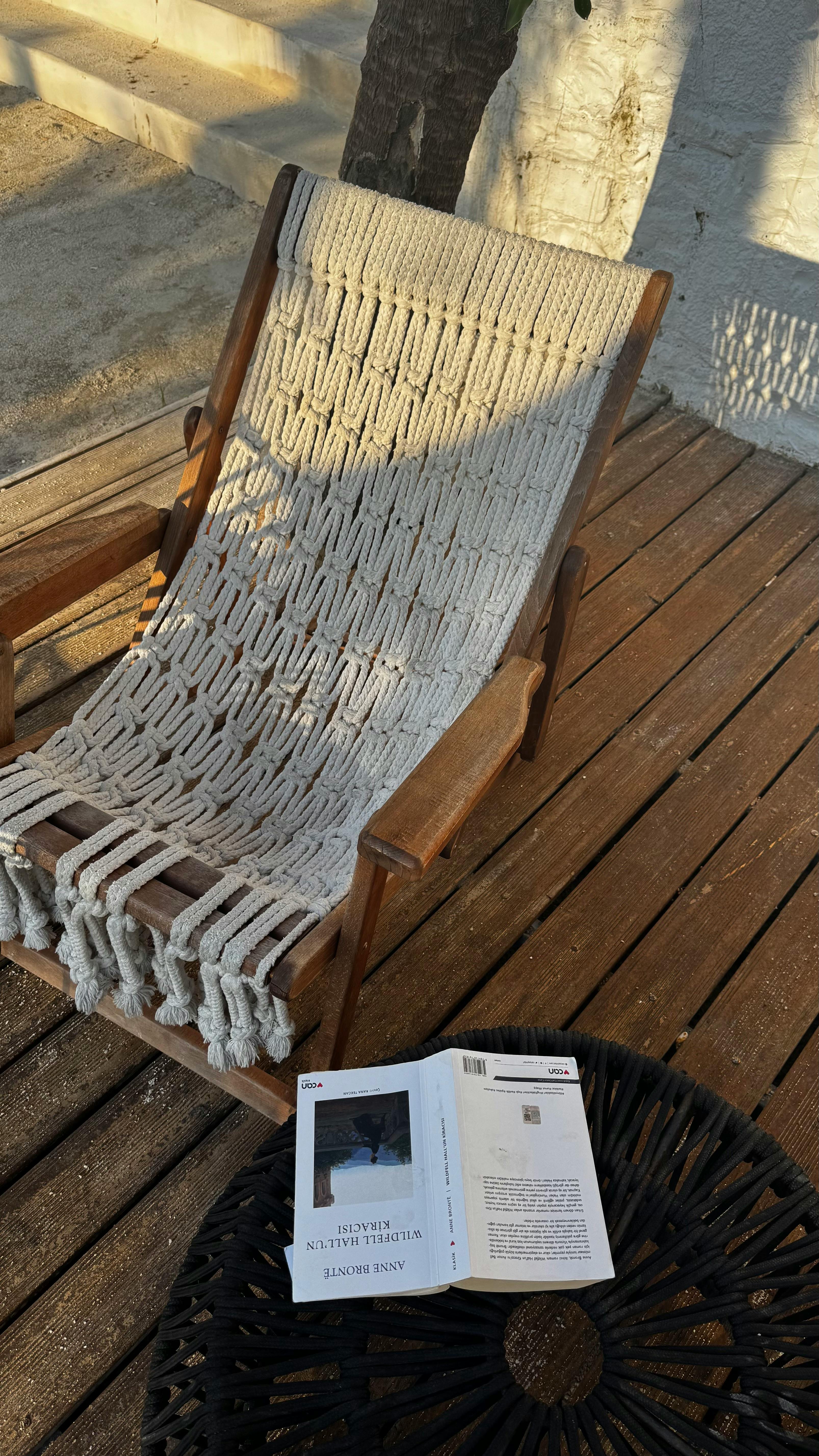 Macrame Cord 350g 52m - 5mm Natural