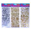 Scrapbooking Sticker Event/Heart-P