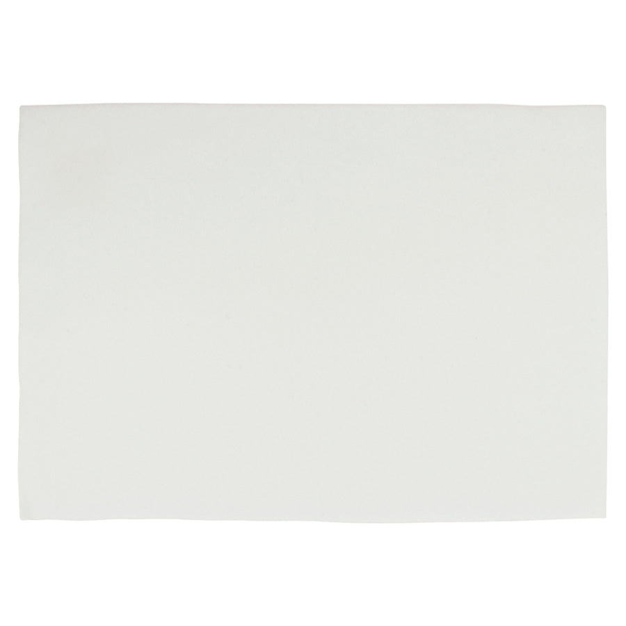 Premium Felt A2 Sheet 42x59cm White
