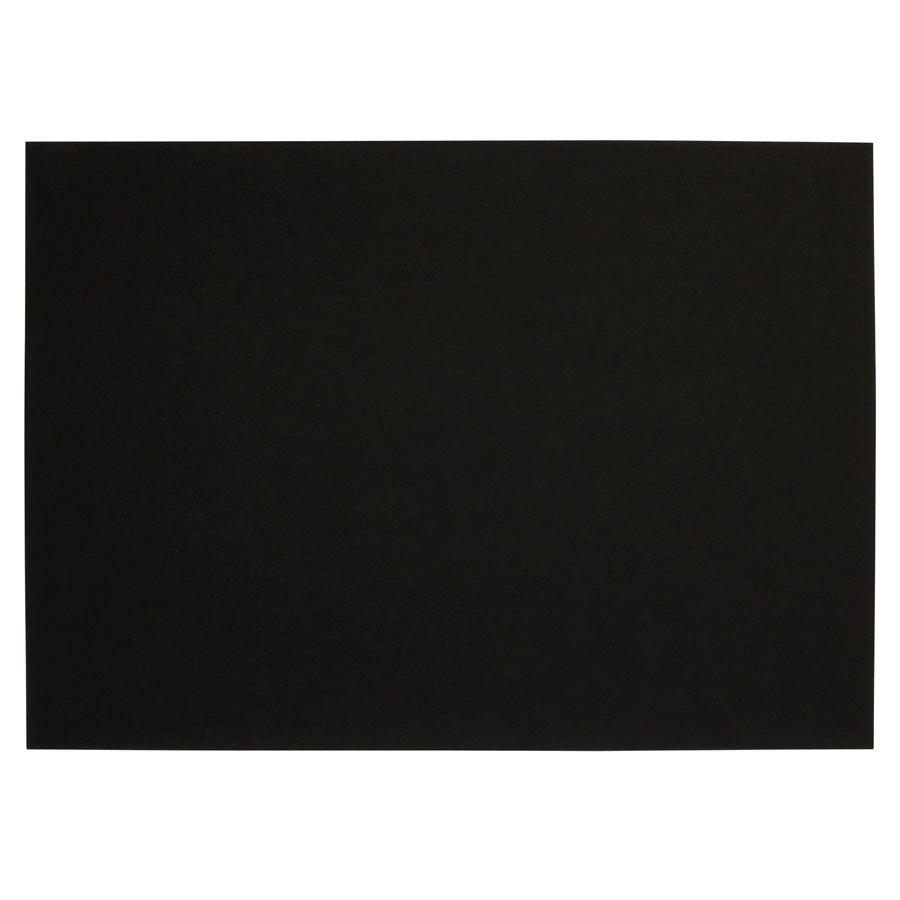 Passtime Cardboard A2 250 GSM Black