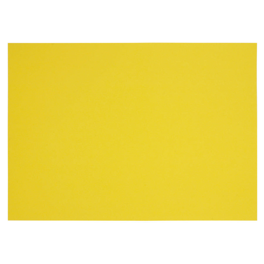 Passtime Cardboard A2 250 GSM Yellow