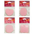 Tags Die-Cut Colour 4 Asst 16 Pce-P