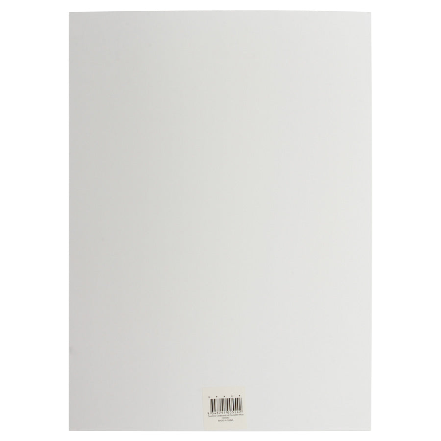 Passtime Cardboard A4 250 GSM White