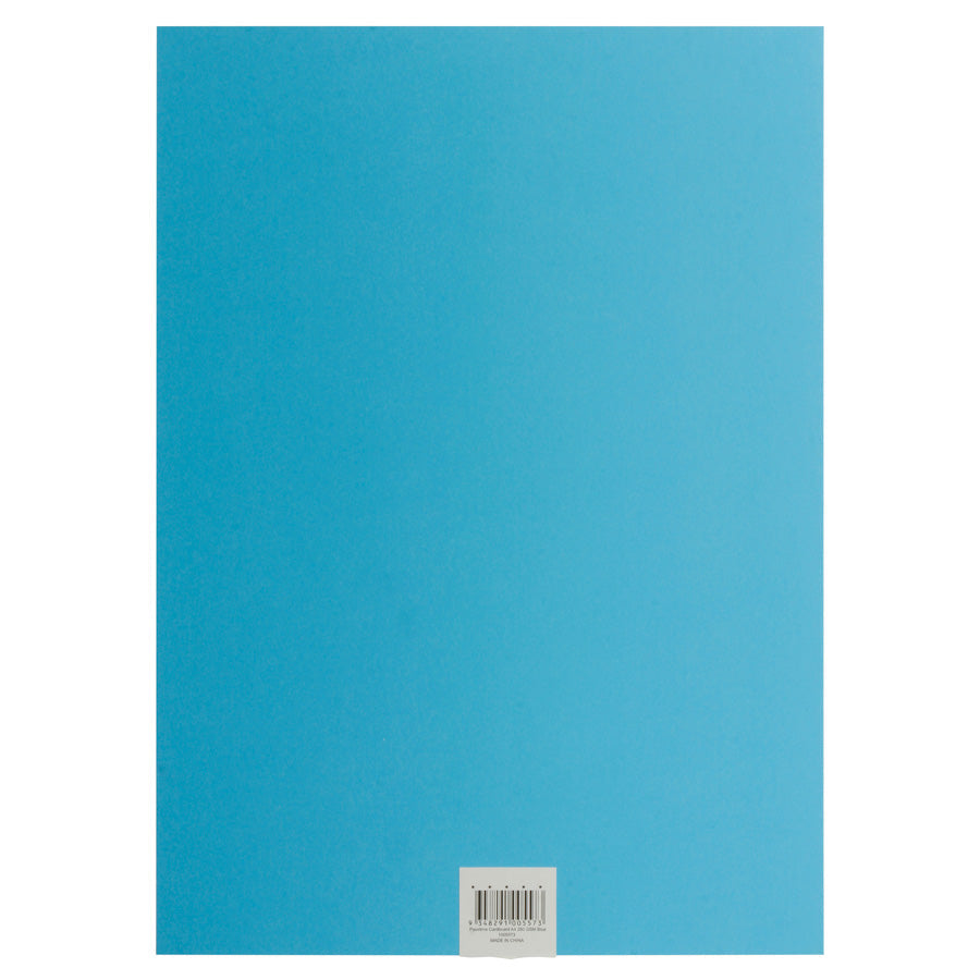 Passtime Cardboard A4 250 GSM Blue