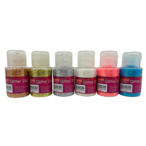 Glitter High Grade 25g Bottle/Met