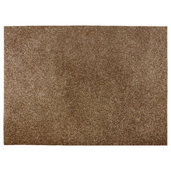EVA Glitter Sheet 50x70cm Bronze