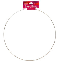 Metal Project Ring 30cmx3mm