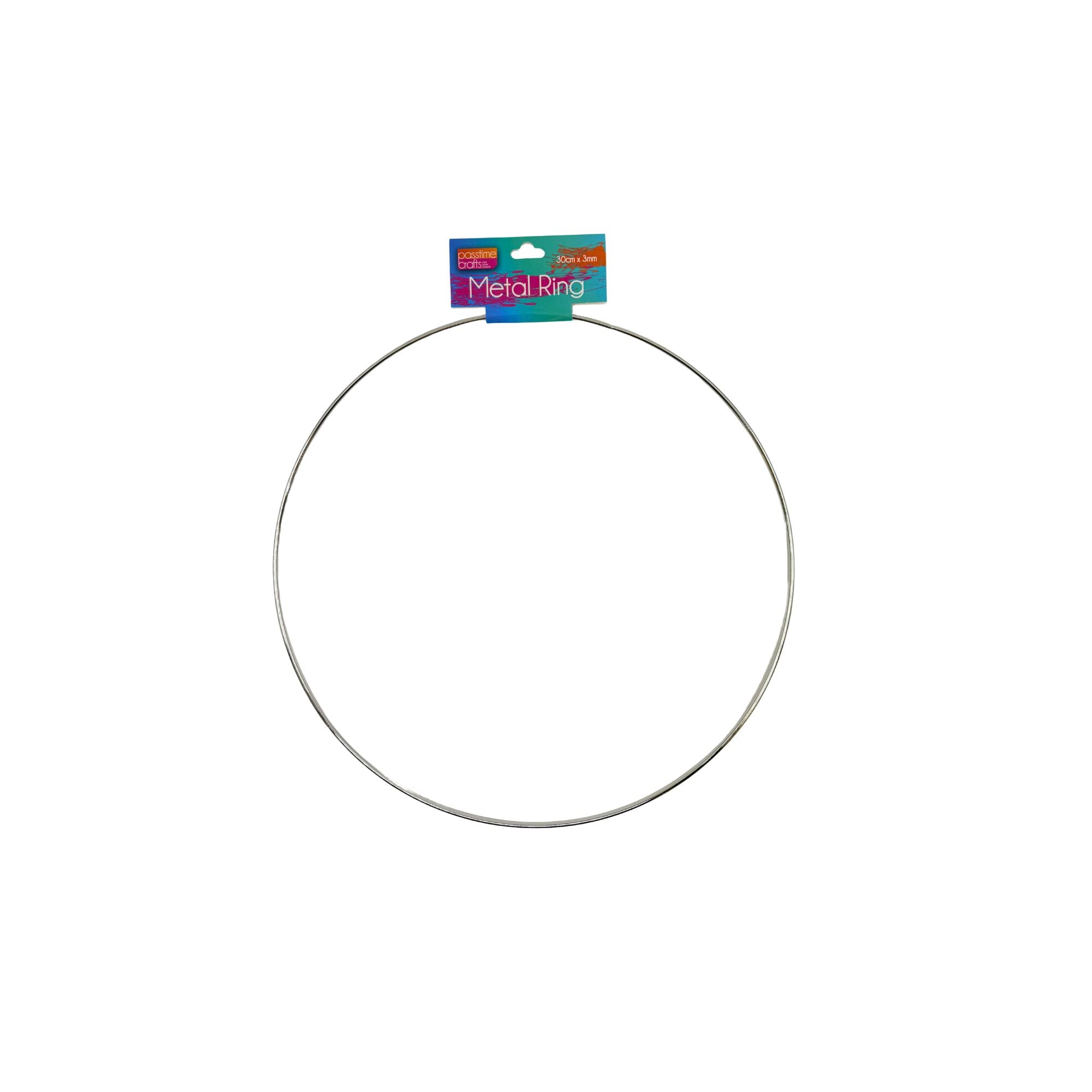 Metal Ring 30cm