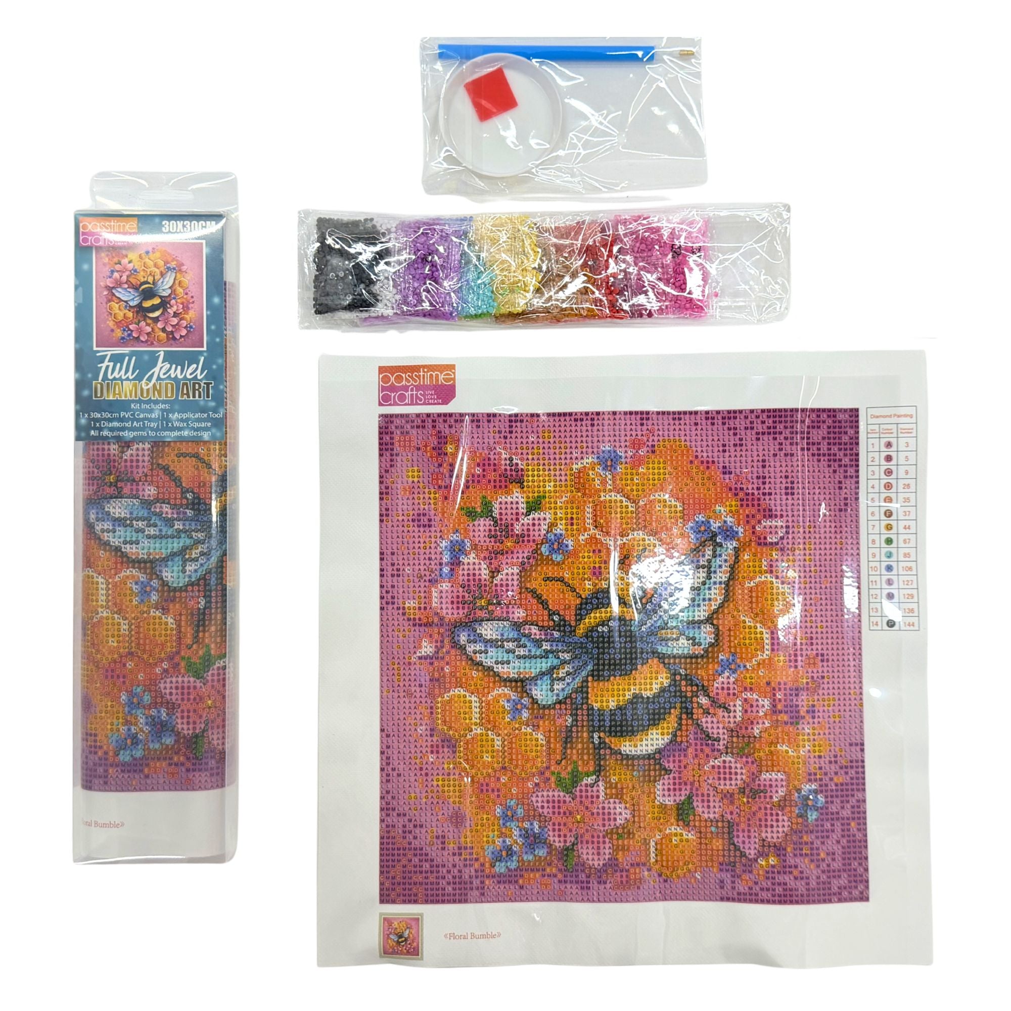 OG Diamond Art Kit