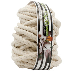Cotton Rope Spool 600g 8mmx20m-P