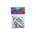Googli Moving Eyes 12mm Pack of 118