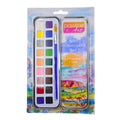 Watercolour Paint Set Pack of 19