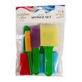Handled Sponges Pack of 5