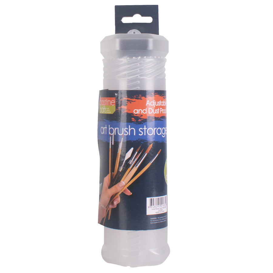 Artist Brush Tube Twist Style-P